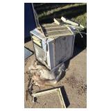 WINDOW MOUNTED A/C UNIT