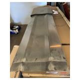 New Stainless Steel freezer enclosures