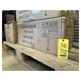 Adjustable sign & stands