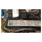 GE/SYLVANIA MULTI-VOLT HIGH PERFORMANCE BALLASTS