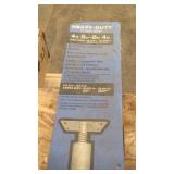 TELESCOPING/ADJUSTABLE FLOOR JACK (NEW)