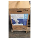 MANSFIELD PRO-FIT 3 ELONGATED FRONT TOILET (NIB)