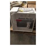 AMERICAN STANDARD ROUND FRONT BOWL ï¿½TITANï¿½