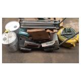 TILE, TILE CUTTER, SEALING COMPOUND & MORE (ATG)