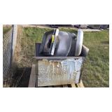 STAINLESS STEEL VENT HOOD