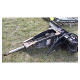 BOBCAT B850 HYD.  JACK HAMMER