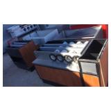 (4) CONVENIENCE STORE CUP/TRASH COUNTERS