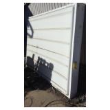 6ft.x8Ft. STREET SIDE METAL SIGNN