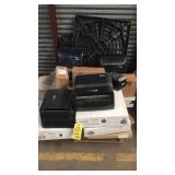 PAPER TOWEL, SOAP DISPENSERS & CEILING TILE (ATG)