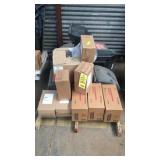 SQUEEGEE CONTAINERS, PAPER TWL. HOLDER & MORE