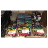 RAIN BIRD 32SA PRO-GRADE ROTORS, HEET & MISC.