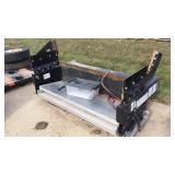 MAXON 1500 LB. LIFT GATE W/ MANUAL