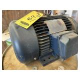 Leeson 10HP 3PH Electric Motor