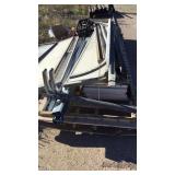 SHOP DOOR (10ft.xUNKNOWN HEIGHT)