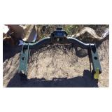 HD RECEIVER HITCH MOUNT