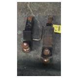 (2) Trailer hitches