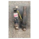 (2) Trailer hitches