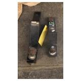 (2) Trailer hitches