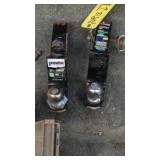 (2) trailer hitches
