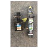 (2) Trailer hitches