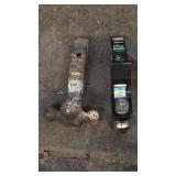 (2) Trailer hitches