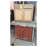 SINK CABINETS & OTHER ISLAND STYLE COUNTER/CAB
