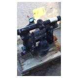 GRACO BRAND HUSKY 1050 PNEUMATIC/HYDRO PUMP