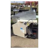 BOHN REFRIGERATION COMPRESSOR 3 PHASE