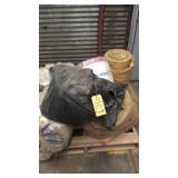 R-13/R-19 INSULATION, PEG BOARD & TANK DIP STICKS