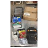 Trailer cable, inner tube, electric motor