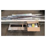 WEG 7-1/2 SINGLE PHASE BOX, READY ROD & DOOR