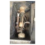 PRESSURE TESTING SYSTEM FOR GAS STATION PUMPS