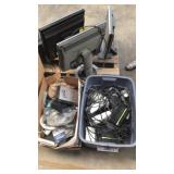 TOUCH MONITORS (NIB), ROUTERS OLD MONITORS