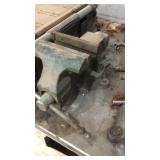 BENCH VICE & PLASTIC HUSKY BRAND ORGANIZER