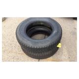 (2) LOAD STAR ST205/75D15