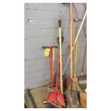 ASSORTED HAND TOOLS (ATG)