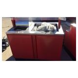 CONVENIENCE STORE COOKTOP COUNTER & OTHER