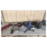 GREESE GUN, SEWER SNAKES, SIGNS & MORE