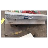 UWS BRAND SMALL DIAMOND PLATE TOOLBOX