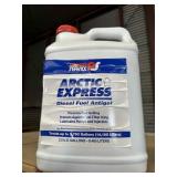 Arctic Express Diesel Fuel Antigel