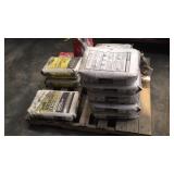 CONCRETE MIX ON PALLET (ATG)