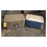 (2) COOLERS (CALCUTTA & COLEMAN)