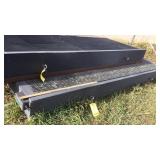 ELECTRONIC READER BOARD MEASURES 44" T X 118"W X D