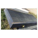 ELECTRONIC READER BOARD MEASURES 44" T X 118"W X D