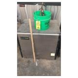 ICE-O-MATIC BRAND INDUSTRIAL ICE MAKER