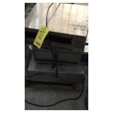 (2) Pizza Ovens and hotdog oven