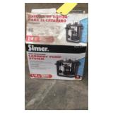 SIMER BRAND SELF-CONTAINED LAUNDRY PUMP SYSTEM