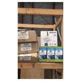 BROAN EXHAUST FAN & RECESSED LIGHTING HOUSINGS