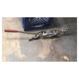 TRUCK CHAINS & COME-A-LONG