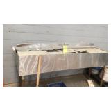 STAINLESS STEEL KITCHEN SINK